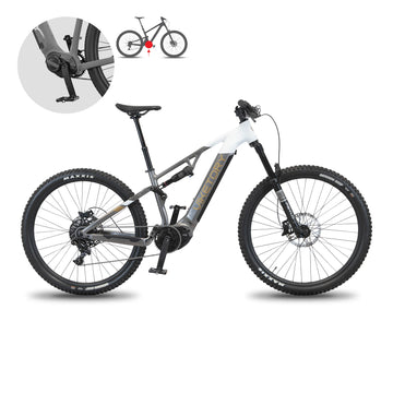TERRAM E-Bike MTB