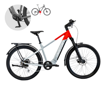 VENTIX E Bike Urban