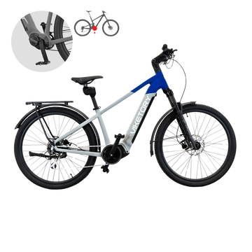VENTIX Plus E Bike Urban