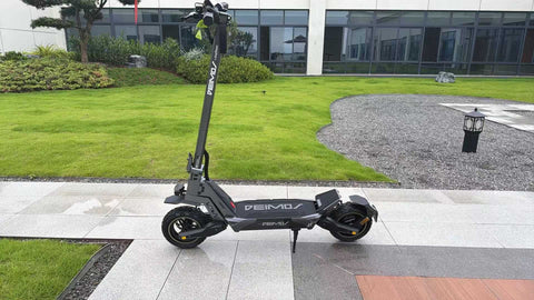 EHILF electric vehicle