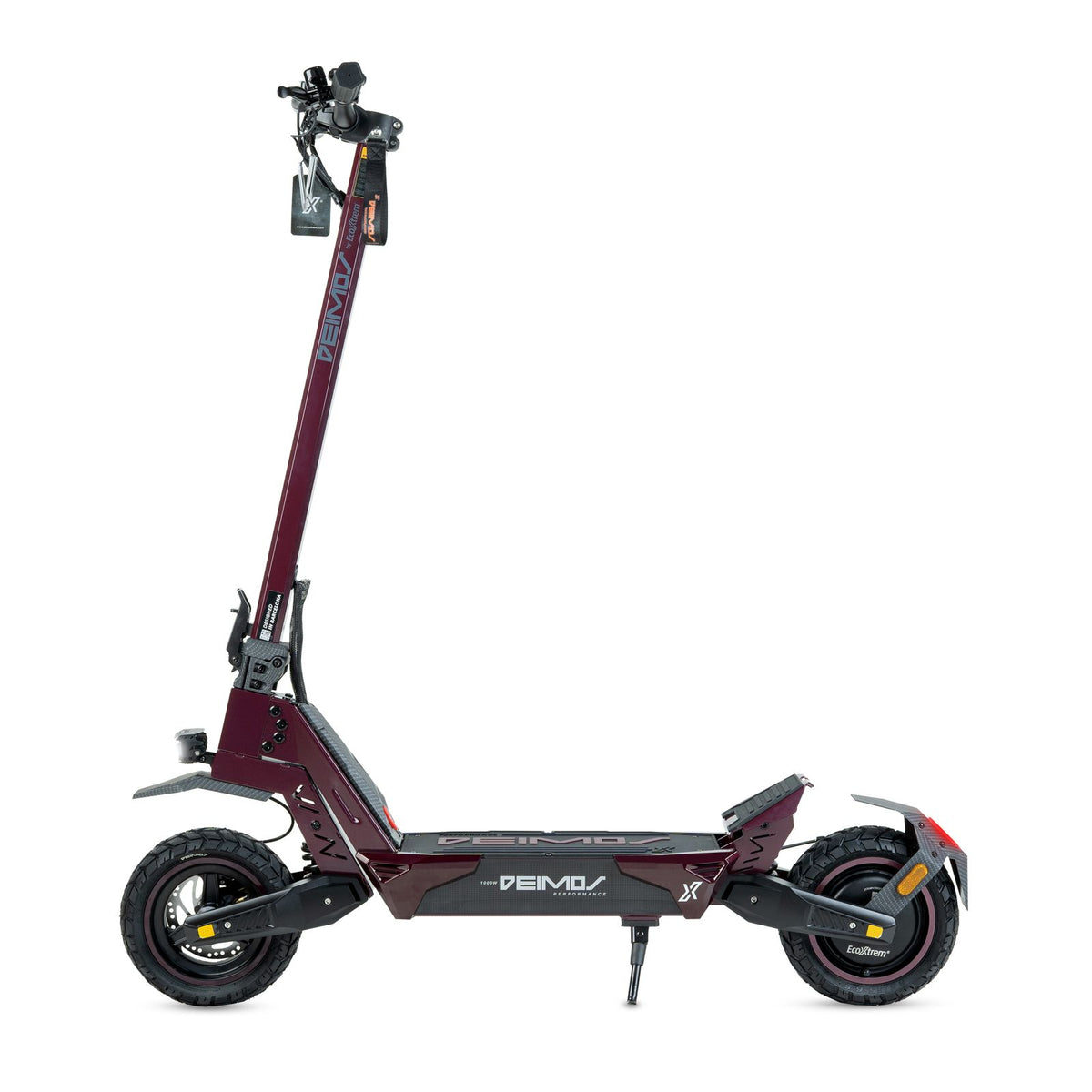 Deimos EU Edition 25km/h