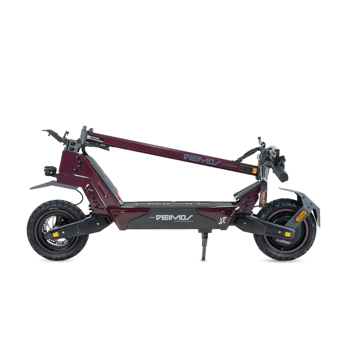 Deimos EU Edition 25km/h