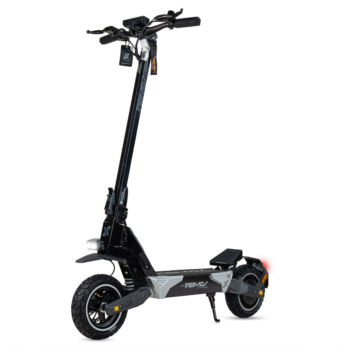 Deimos EU Edition 25km/h