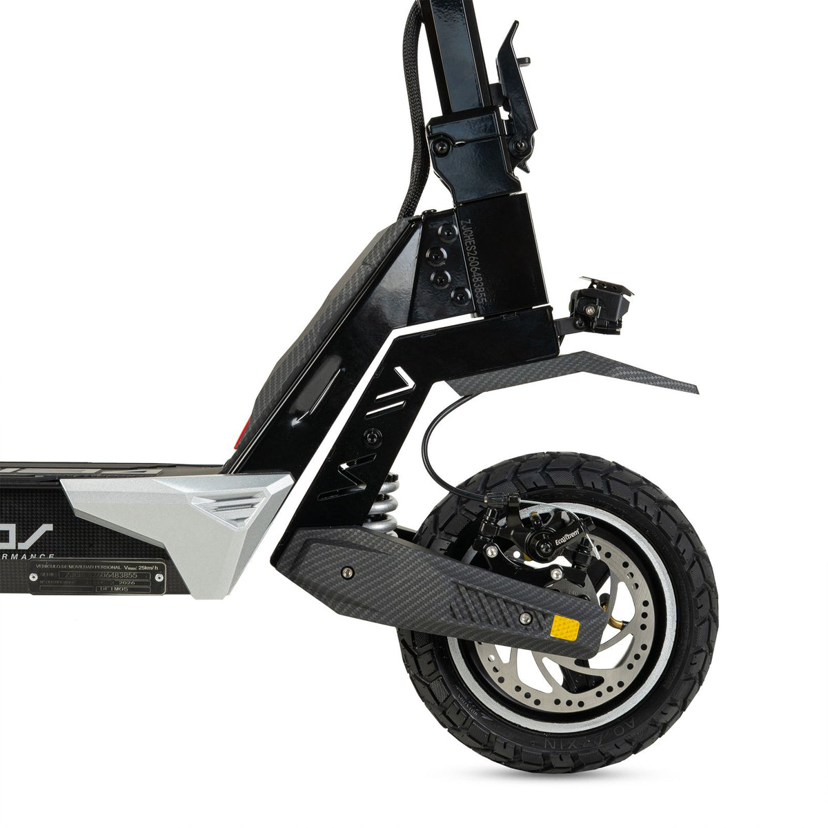 Deimos EU Edition 25km/h