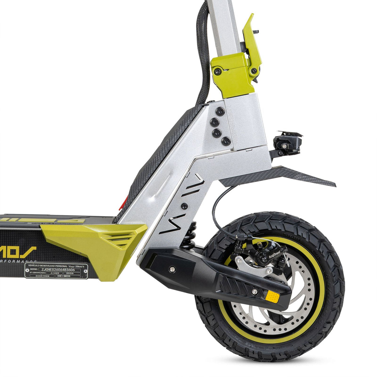 Deimos EU Edition 25km/h