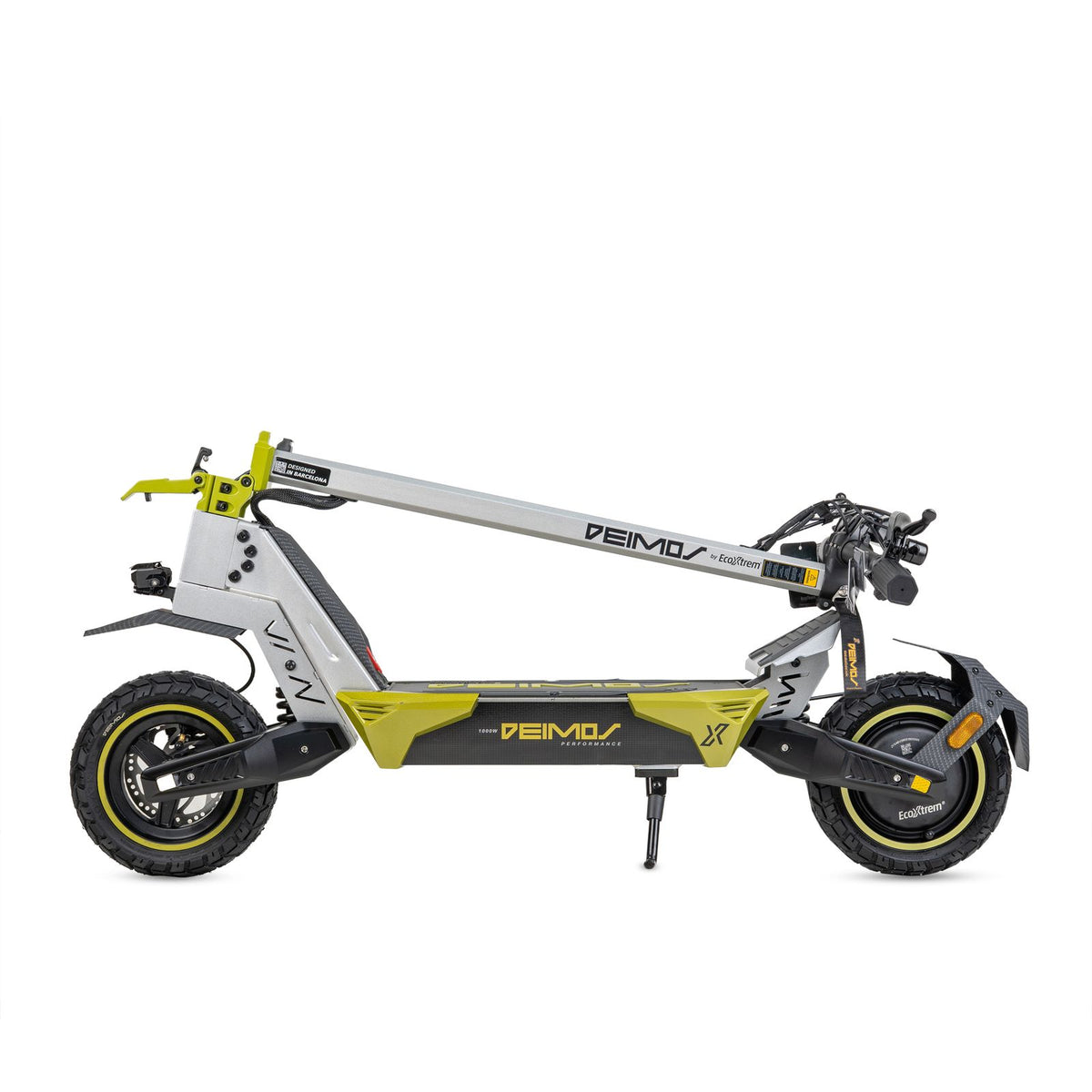 Deimos EU Edition 25km/h