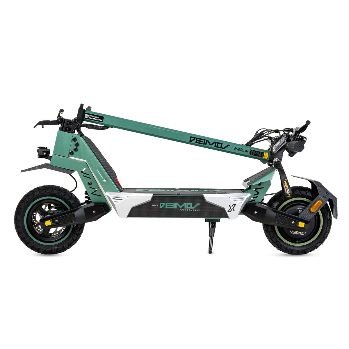 Deimos EU Edition 25km/h