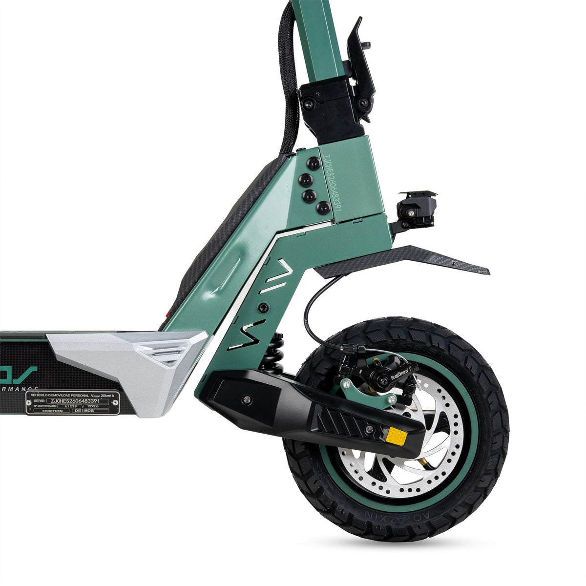 Deimos EU Edition 25km/h