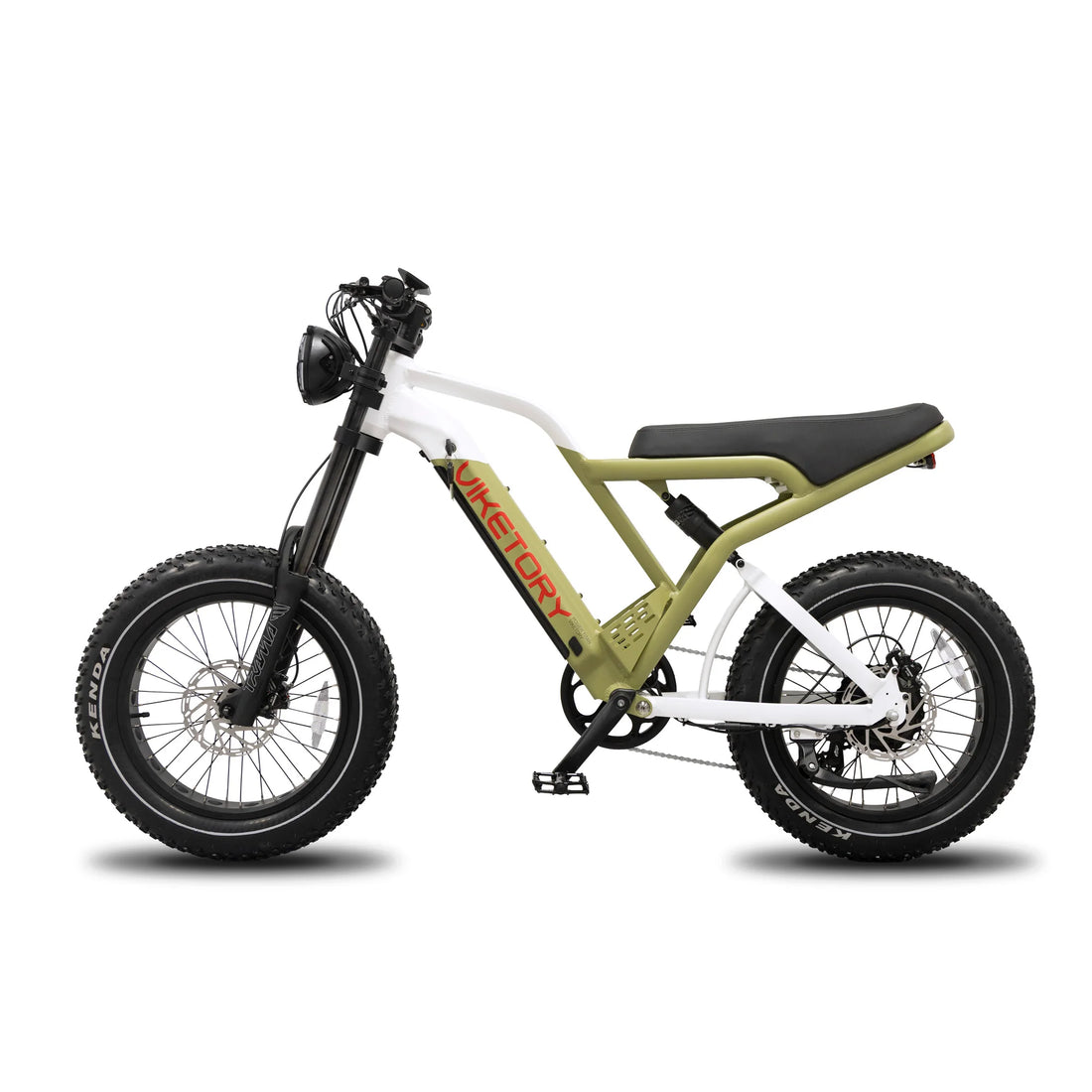 Commando E Bike Fatbike