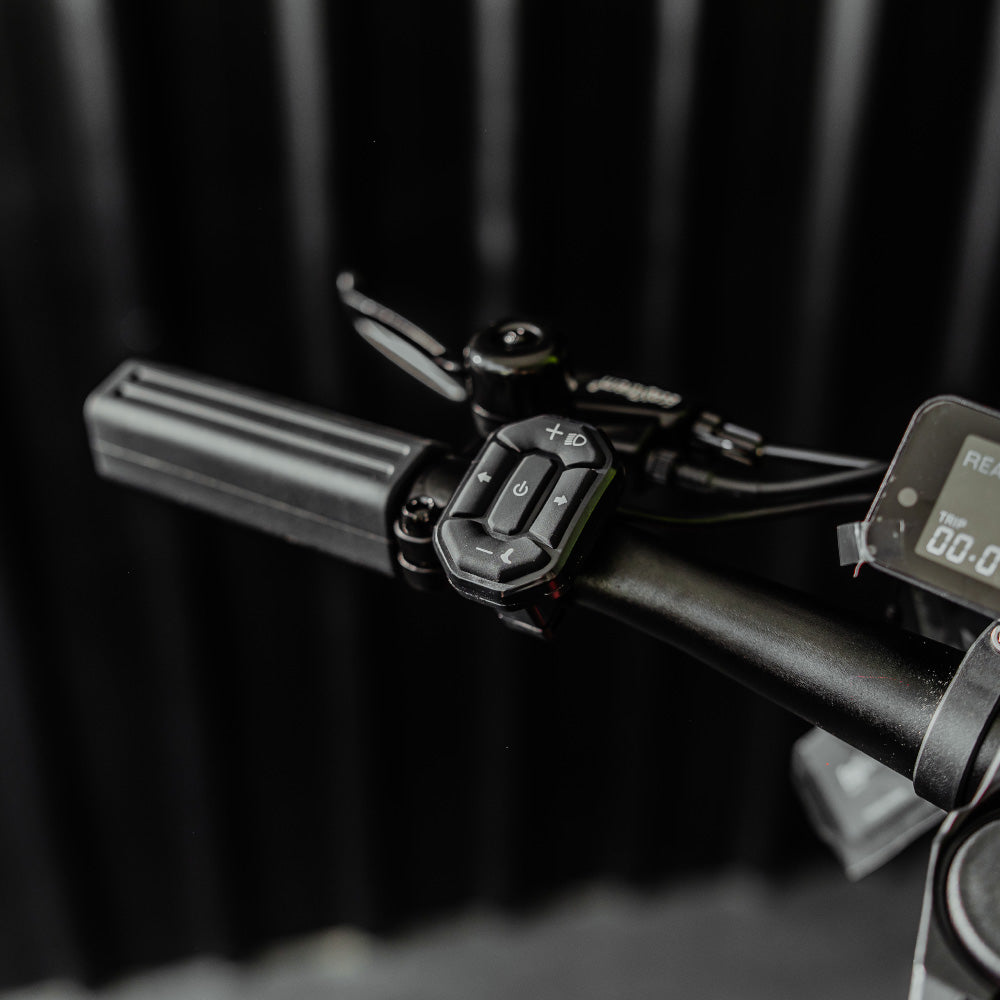 Deimos DGT Ecoxtrem Elektroroller, Einzelmotor