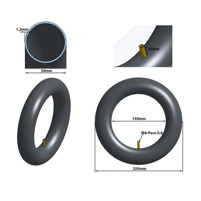 Kamera 10x2 VR [Ewheel]