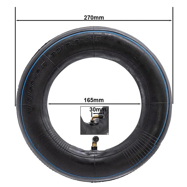 Schlauch 90/65-6,5 & 110/50-6,5 VC 90x90°