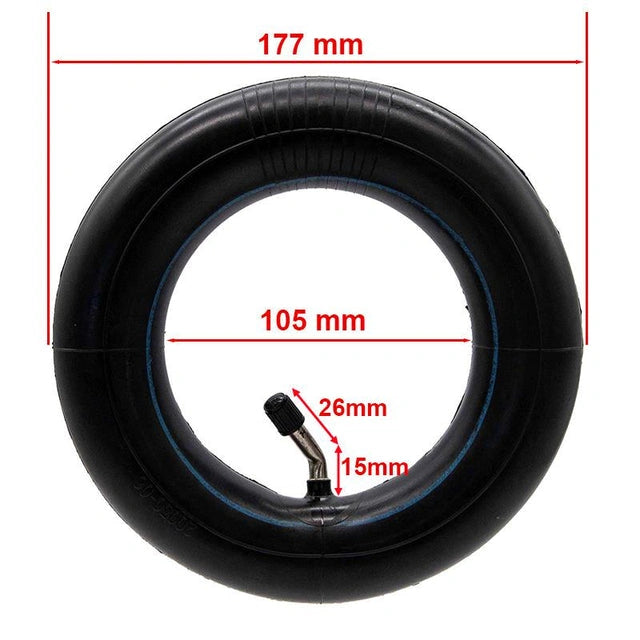 Schlauch 200x50 VC 135x45º [Ewheel]