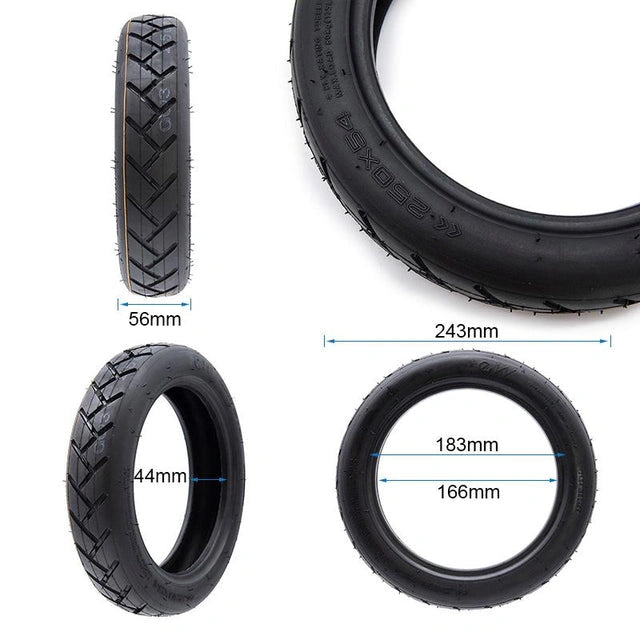 Reifen 250x54 Tubeless für Xiaomi Mi4 [Ewheel]