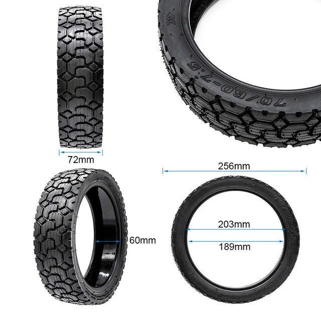 Reifen 70/60-7,5 Tubeless Ewheel RhinoTrack