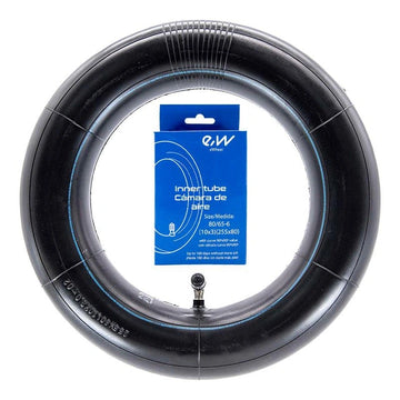 Schlauch 80/65-6(10x3)(255x80) VC 90x90º [Ewheel]
