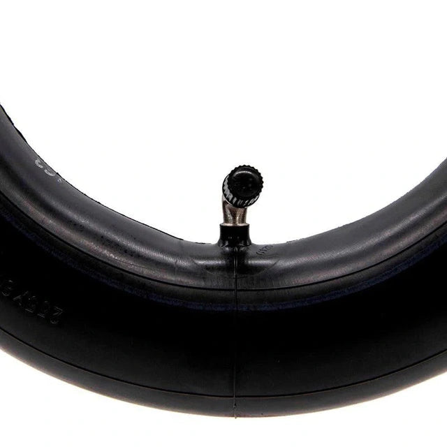 Premium Schlauch 2.0mm Dicke 10x2,5 Ventil 90x90º Black cat