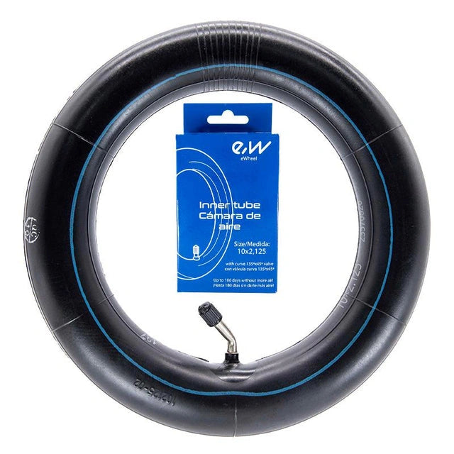 Schlauch 10x2,125 VC 135x45º [Ewheel]