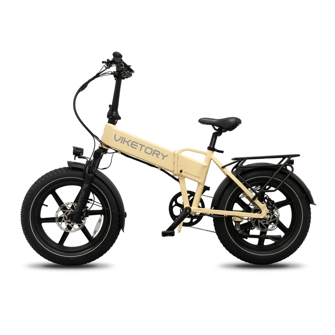 Lithor E Bike Fatbike faltbar