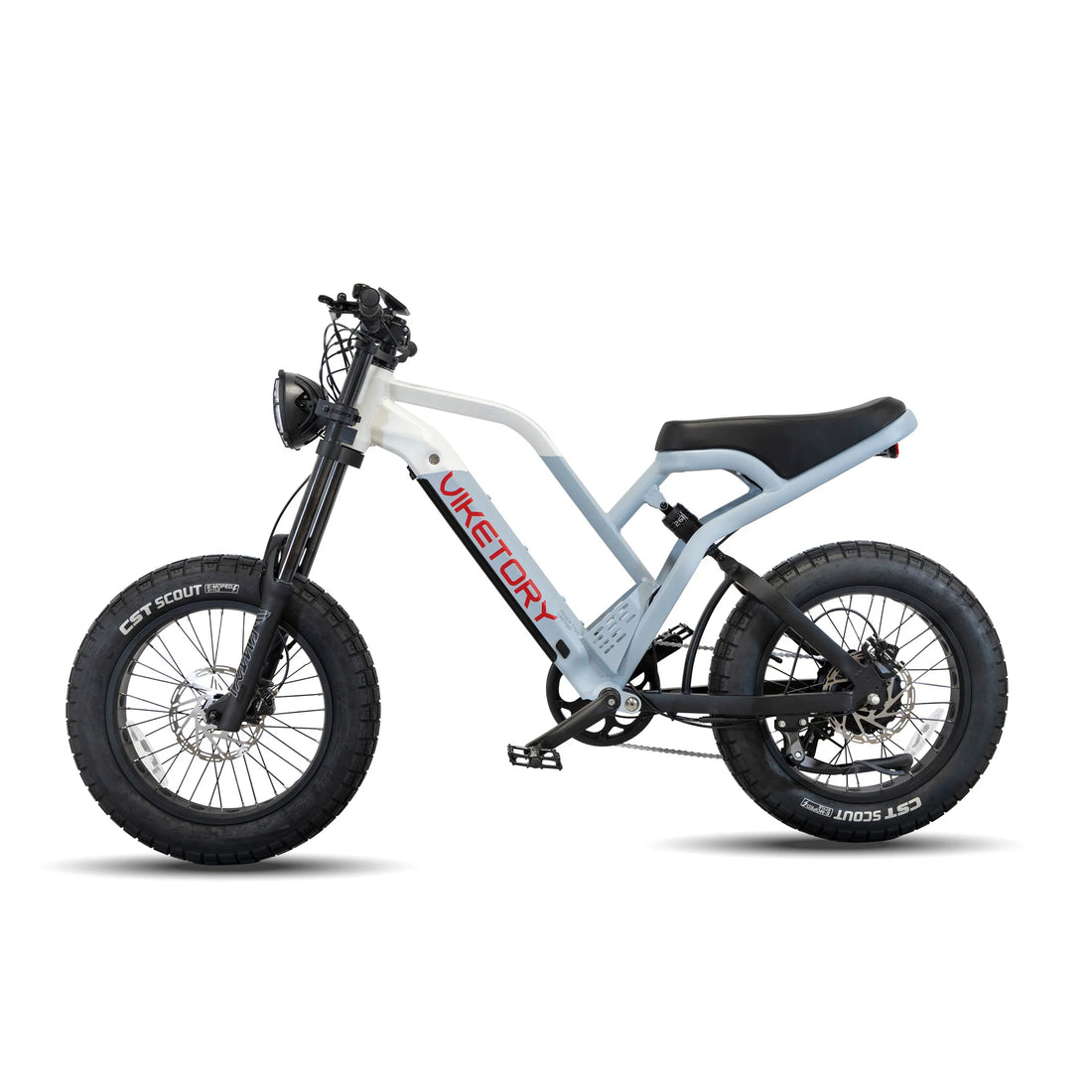 NAVY E Bike Fatbike