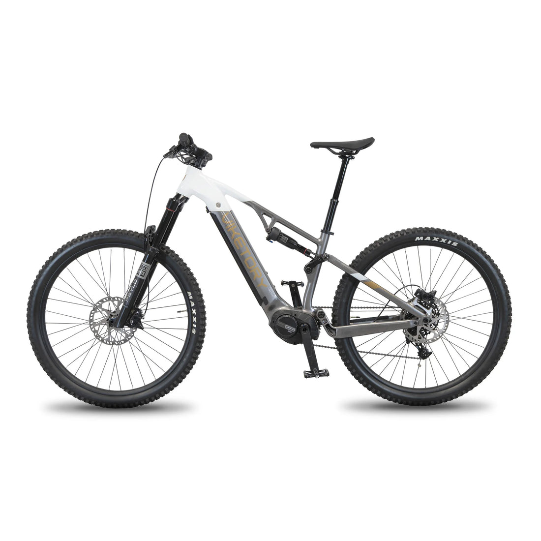 TERRAM E-Bike MTB