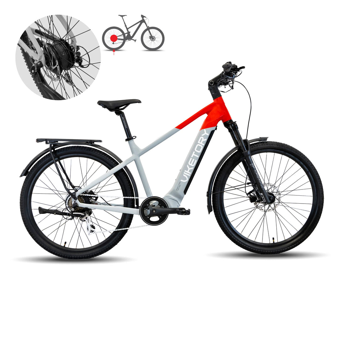 VENTIX E Bike Urban
