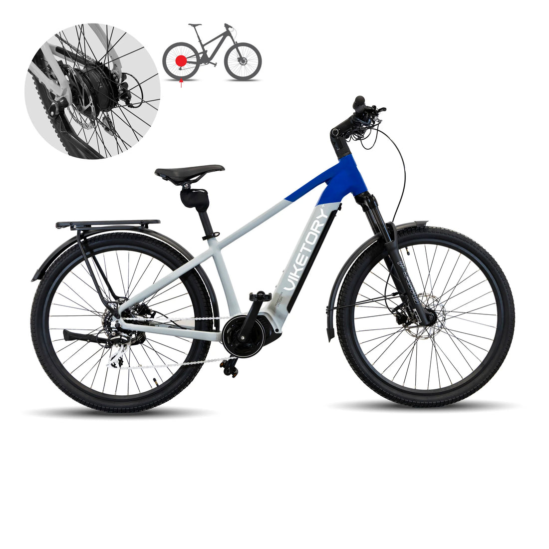 VENTIX Plus E Bike Urban